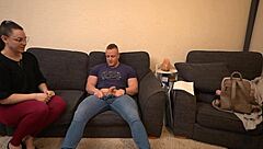 hey, big ass pawg nailed at job interview!