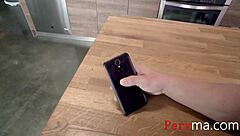 helena cums to stepson's rescue in taboo passion