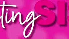 Watch or suck Scarlett's tits?