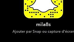 French teen twerks while her sleeping boyfriend ignores her