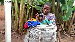 Anime Girl Bent Over For Doggystyle Cumshot