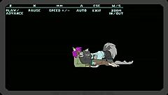 Watch furry predation in public doggystyle?