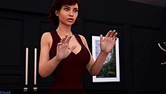 Milfy City Gameplay Fucks Slut With Deepthroat And Boobs