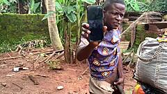 Anime Girl Bent Over For Doggystyle Cumshot