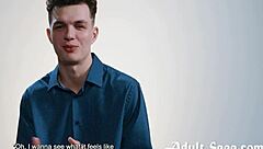 josh rivers says he's an ass man in gay casting interview