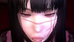 Chainsaw Man Bound Tight in Hentai Bondage Scene