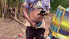 Anime Girl Bent Over For Doggystyle Cumshot