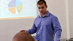 Teenage First Gay Encounter On Pantsless Friday Sparks Curiosity.