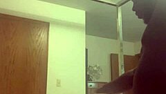 i love homemade workout with two black dicks pounding my curvy ass