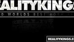 Realitykings features moms and teens in a group activity.