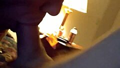 Rach sucking big cock so eagerly!