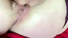 Turkish Mature Aunt Masturbates In Panties And Thong!