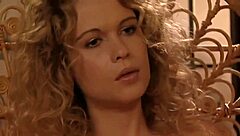 Beautiful Mia Panther shines in erotic retro scene