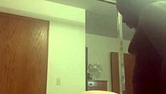 i love homemade workout with two black dicks pounding my curvy ass