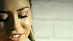 Latina Teen Alina Lopez Roleplays as Guy