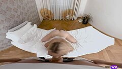 Rebecca Black in hot erotic action on Tmwvrnet.com