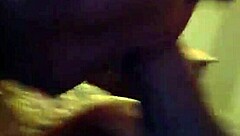 Rach sucking big cock so eagerly!