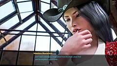 Fashion Business Ep4 Greenhouse Gangbang