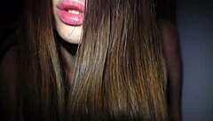 i watch this sexy girl fuck every day like crazy in home video 4k