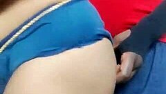 Sexy nurse at home in doggystyle or missionary?