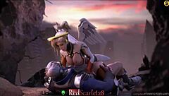Mercy's Overwatch: A compilation of hot POV sex scenes