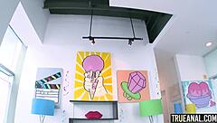 the tenant pays me in kind