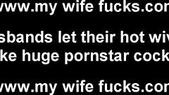 Watch Your Wife Get Fucked By A Total Hunk