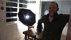 Wife Gives Blowjob To Another Man While Husband Watches