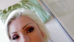 Vanessa Moon as Princess Leia gets fucked by machine 😍