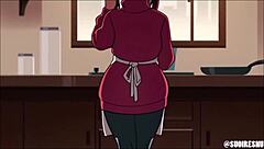 Riverside Uncensored Hentai Music Video