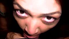 three pov blowjob compilation with asian pornstars