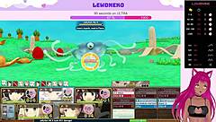 vtuber lewdneko dives into evenicle part 17 gameplay