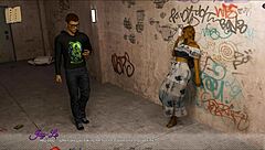 exploring alternate existence in this game adventure