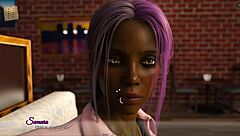 exploring alternate existence in this game adventure