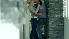 Wow, petite classy beauty rides cock on floor like a pro! Can you handle her?