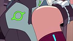 Riverside Uncensored Hentai Music Video