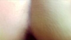 Girlfriend's Asshole Begs for Penetration!