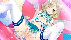 Beautiful anime porn called Garden Route 5 from Pure Song with English subtitles