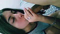 feel that amateur blowjob with this oral camera