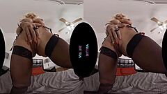 VRAllure Mistress Mommy Commands Your Every Move