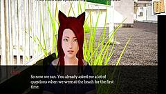 i love my new redhead teen family in this hentai episode