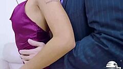 ela pediu pra sair da festa por estar excitada