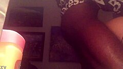 Candycane Gets Gangbanged By Black Cock Guys In Transsexual Group Bang