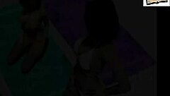 intertwined 27 underwater kissing with layla 😘