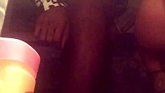 Candycane Gets Gangbanged By Black Cock Guys In Transsexual Group Bang