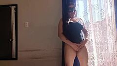 New Babysitter Fucked Without Condom For Money, Wife Doesn't Find Out!