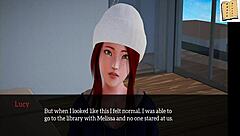 i love my new redhead teen family in this hentai episode