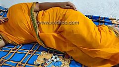 Mother-In-Law Enjoys Rough Anal Sex with Son-In-Law in Doggy Style