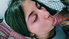 feel that amateur blowjob with this oral camera