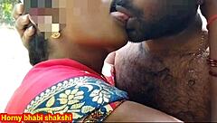 DESI HORNY GIRL GOES TO FOREST CALLS FRIEND FOR KISSING AND FUCKING